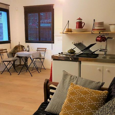 Little House With A Large Roof Garden In The City Center Marseille Exterior photo